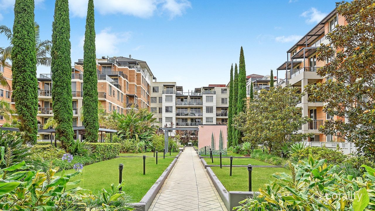 1-bedroom unit at 83/95 Bonar Street, Wolli Creek, NSW 2205, Bayside (Nsw), New South Wales