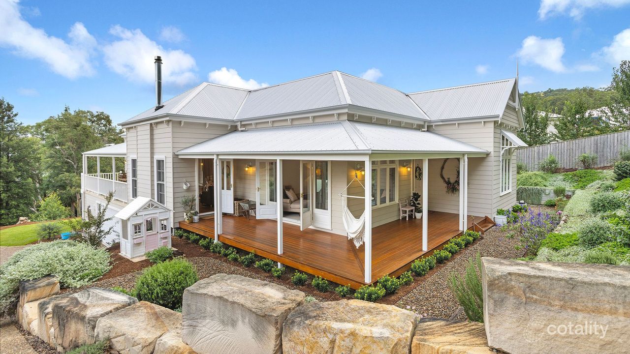 4-bedroom house at 39 Connors View, Berry, NSW 2535, Shoalhaven, New South Wales