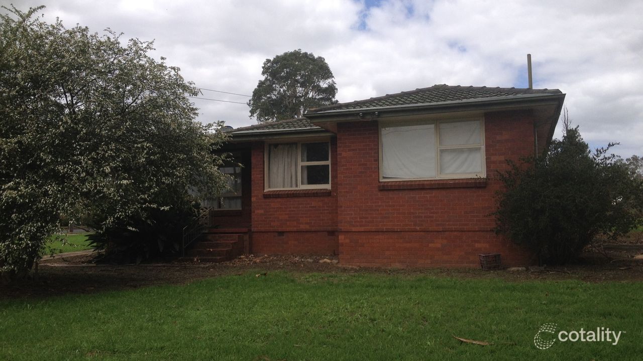 3-bedroom house at 760 Fifteenth Avenue, Rossmore, NSW 2557, Liverpool Council, New South Wales