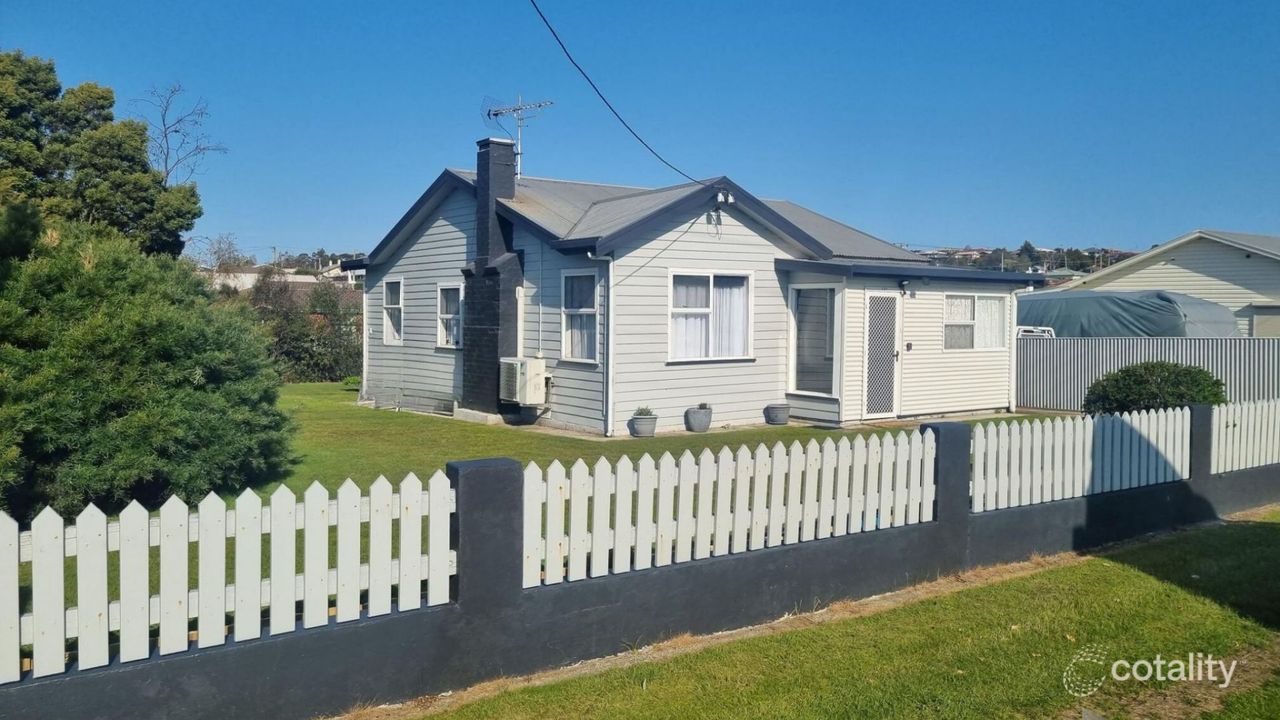 2-bedroom house at 131 David Street, East Devonport, TAS 7310, Devonport Council, Tasmania