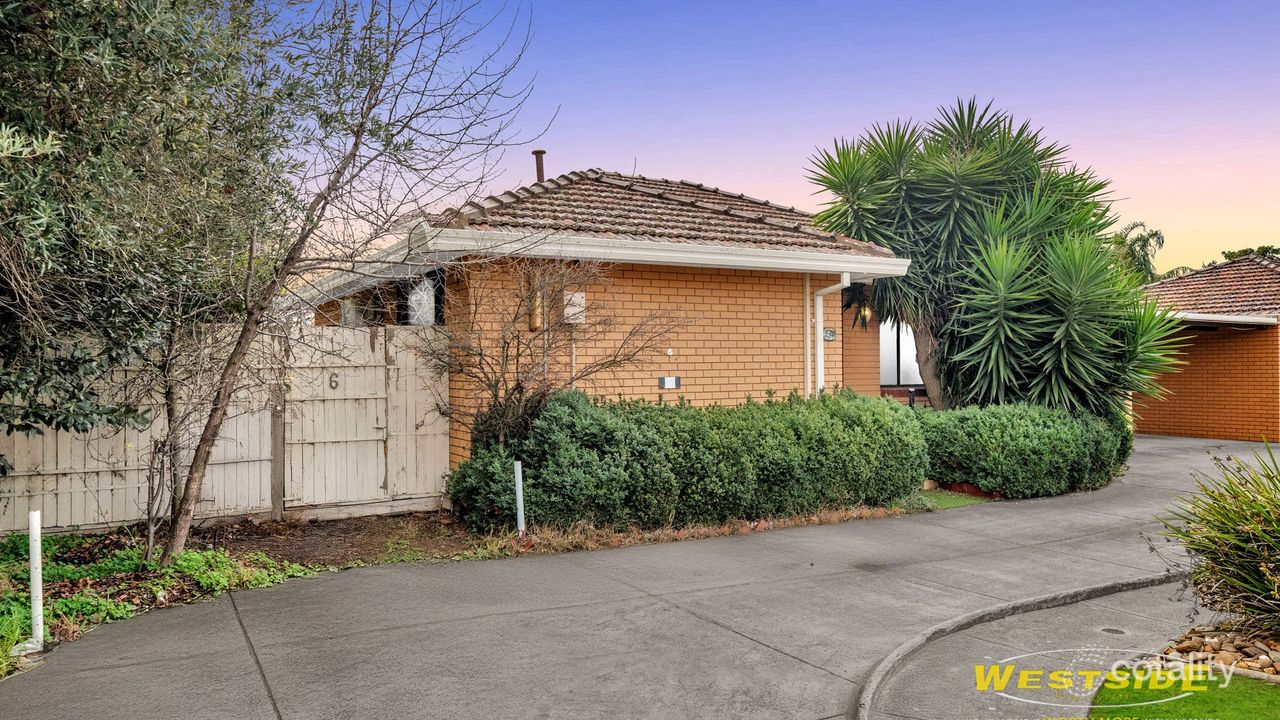 2-bedroom unit at 6/16 Adelaide Street, St Albans, VIC 3021, Brimbank, Victoria