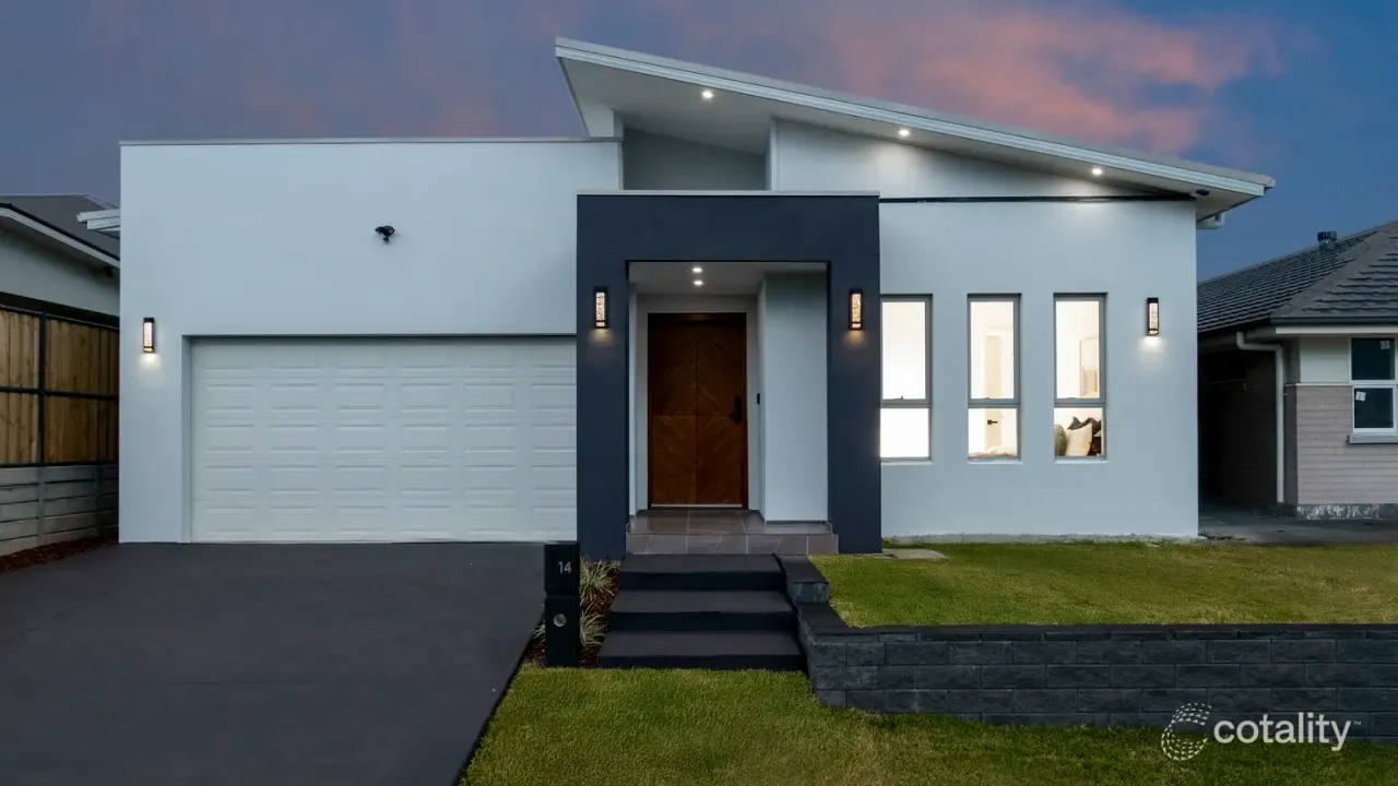 4-bedroom house at 14 Sheoak Road, Boolaroo, NSW 2284, Lake Macquarie Council, New South Wales