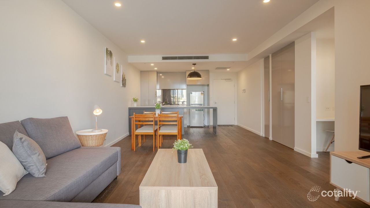2-bedroom unit at 311/148 Logan Road, Woolloongabba, QLD 4102, Brisbane Council, Queensland