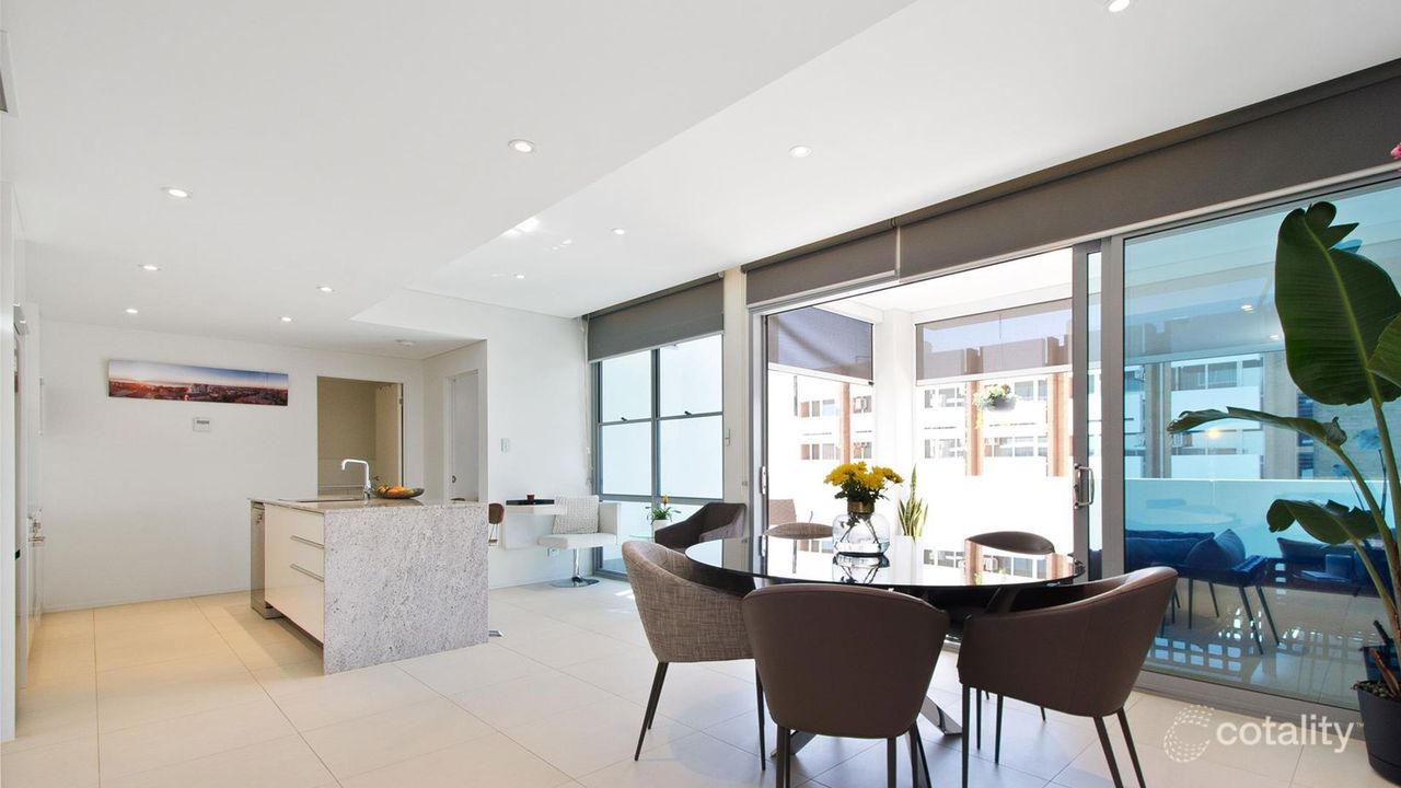 2-bedroom unit at 8B/29 Hastings Street, Scarborough, WA 6019, Stirling, Western Australia