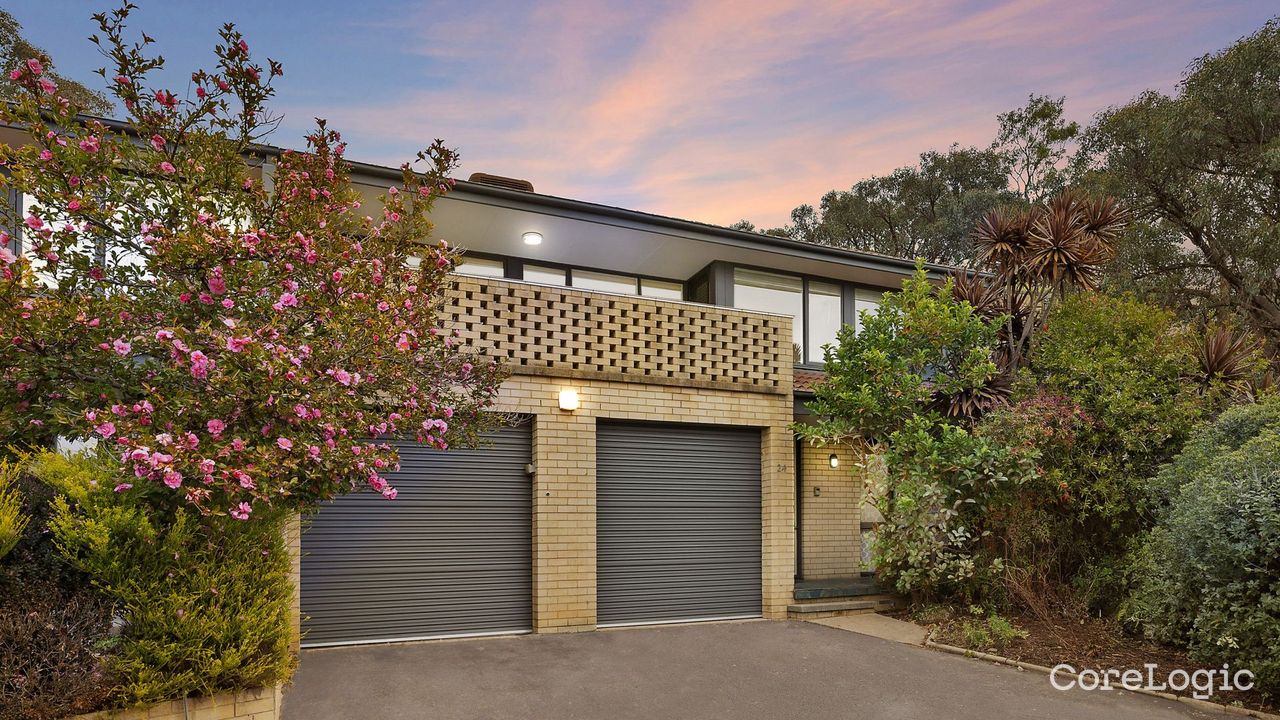 3-bedroom unit at 24 Teague Street, , Australian Capital Territory