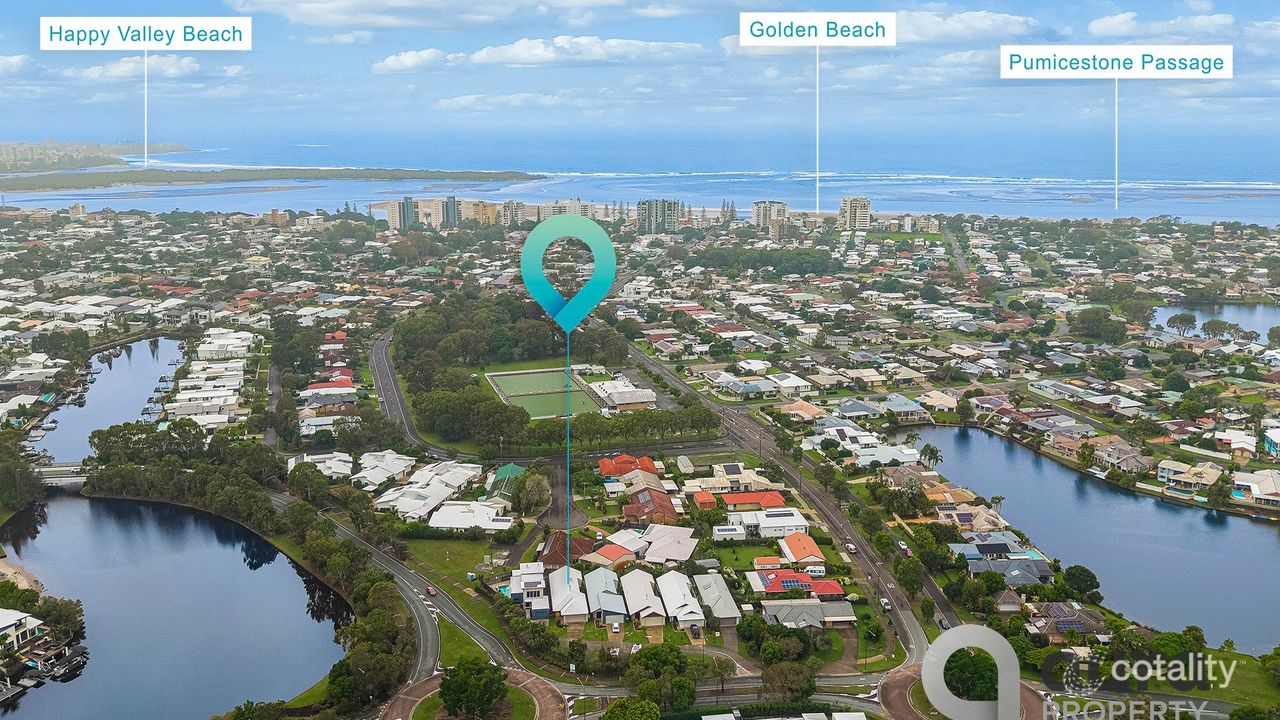 3-bedroom house at 10 Baronet Court, Golden Beach, QLD 4551, Sunshine Coast, Queensland