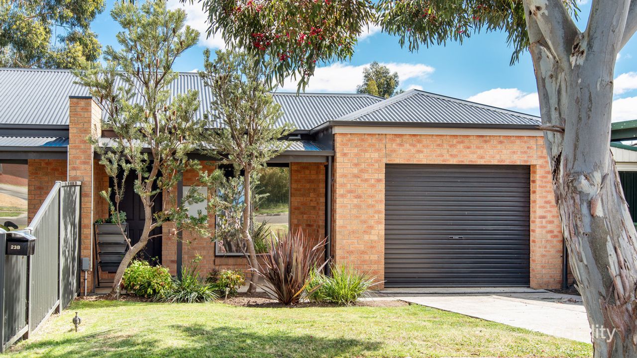 2-bedroom house at 23B Duke Avenue, Hamilton, VIC 3300, Southern Grampians Council, Victoria