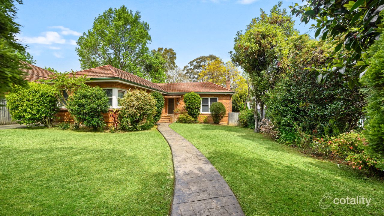 4-bedroom house at 2 Kendall Street, Pymble, NSW 2073, Ku-ring-gai Council, New South Wales