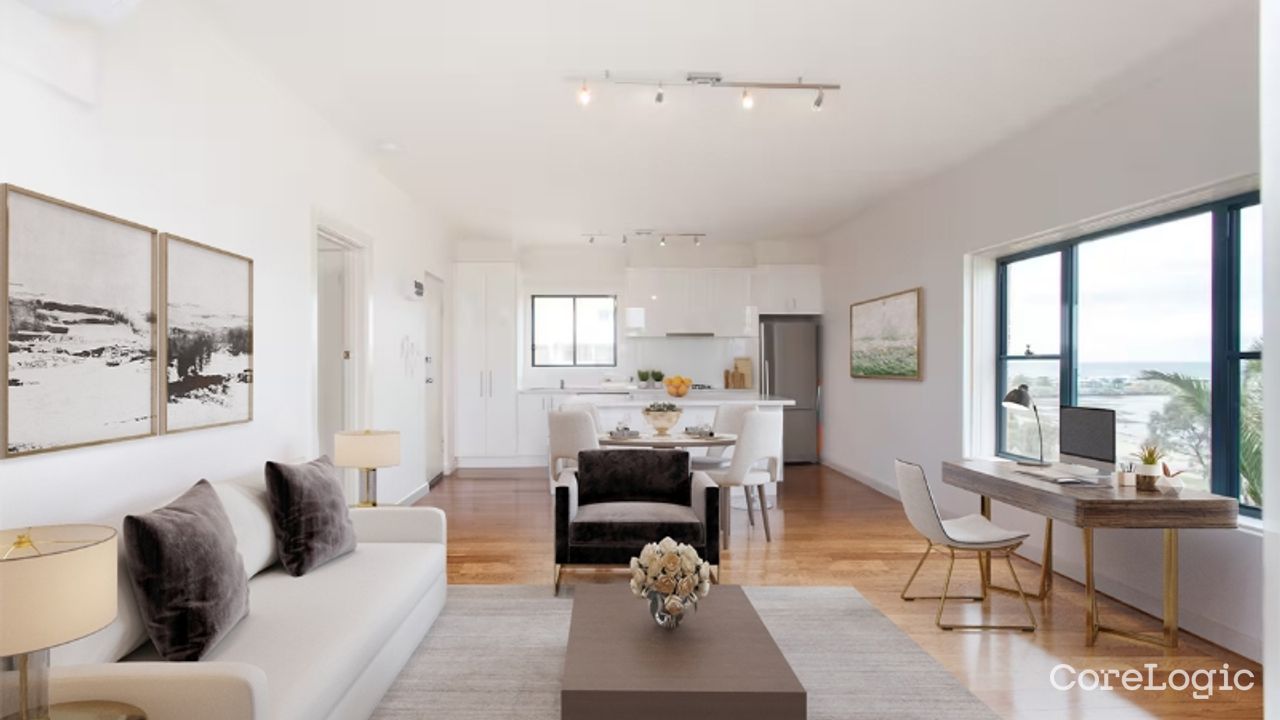 1-bedroom unit at 41/11 Marine Parade, Port Phillip Council, Victoria