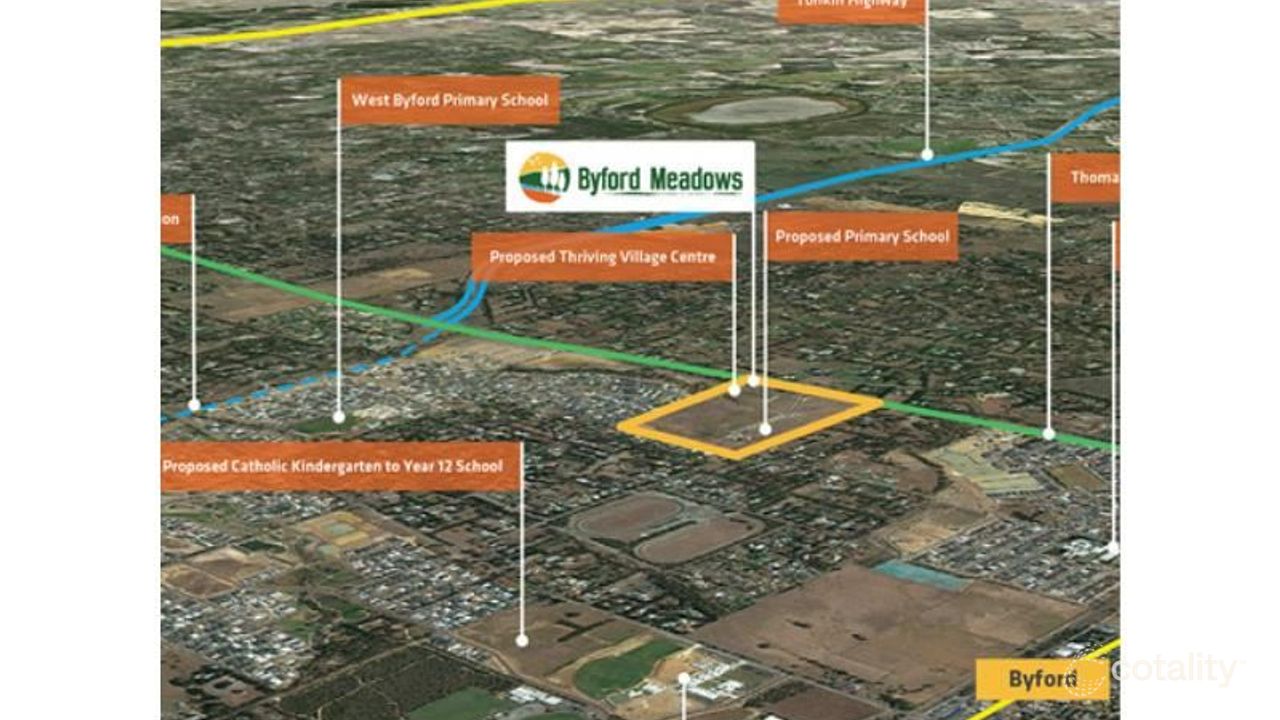 4-bedroom house at 24 Briggs Road, Byford, WA 6122, Serpentine-Jarrahdale, Western Australia