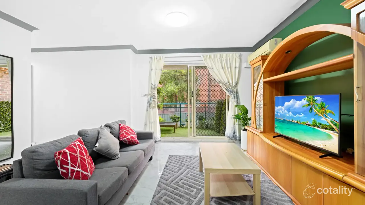 3-bedroom unit at 10/1 Rickard Road, Bankstown, NSW 2200, Canterbury-Bankstown, New South Wales
