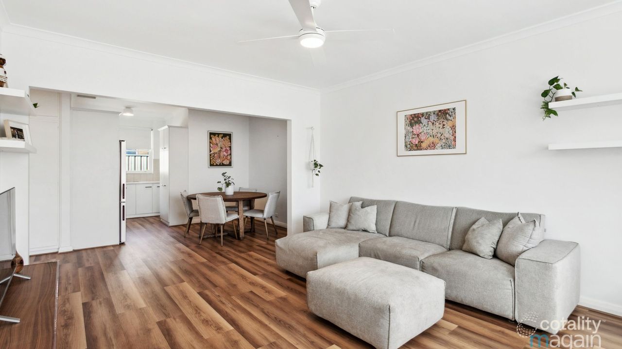 2-bedroom unit at 2/89 Tusmore Avenue, Tusmore, SA 5065, Burnside Council, South Australia