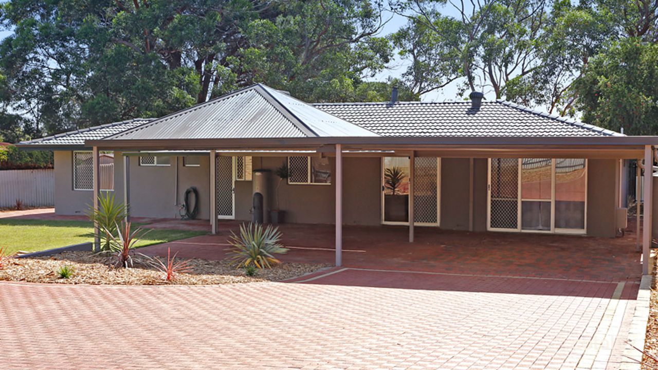 4-bedroom house at 196 Blackadder Road, Swan View, WA 6056, Mundaring Council, Western Australia