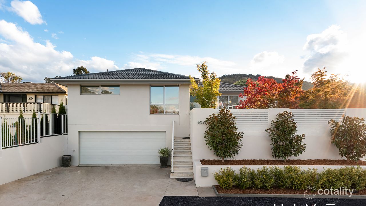 4-bedroom unit at 100 Beasley Street, Torrens, ACT 2607, Unincorporated Act, Australian Capital Territory