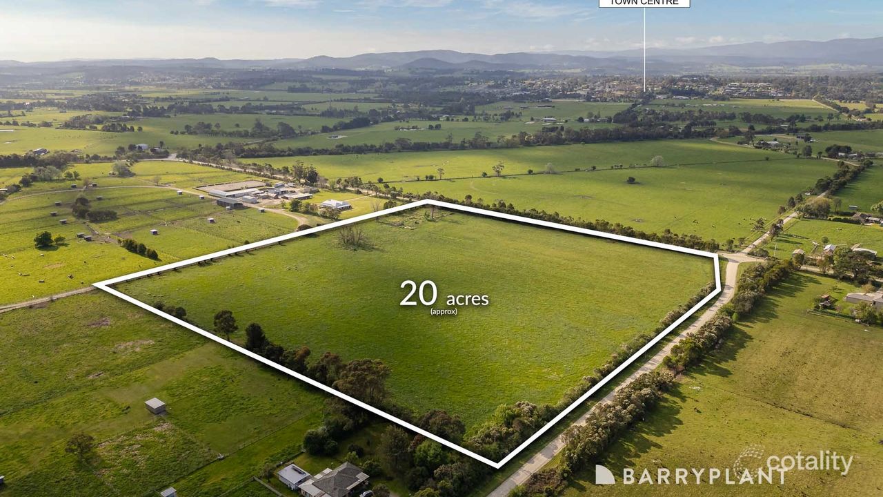 0-bedroom unit at 50 Evans Road, Bunyip, VIC 3815, Cardinia Council, Victoria