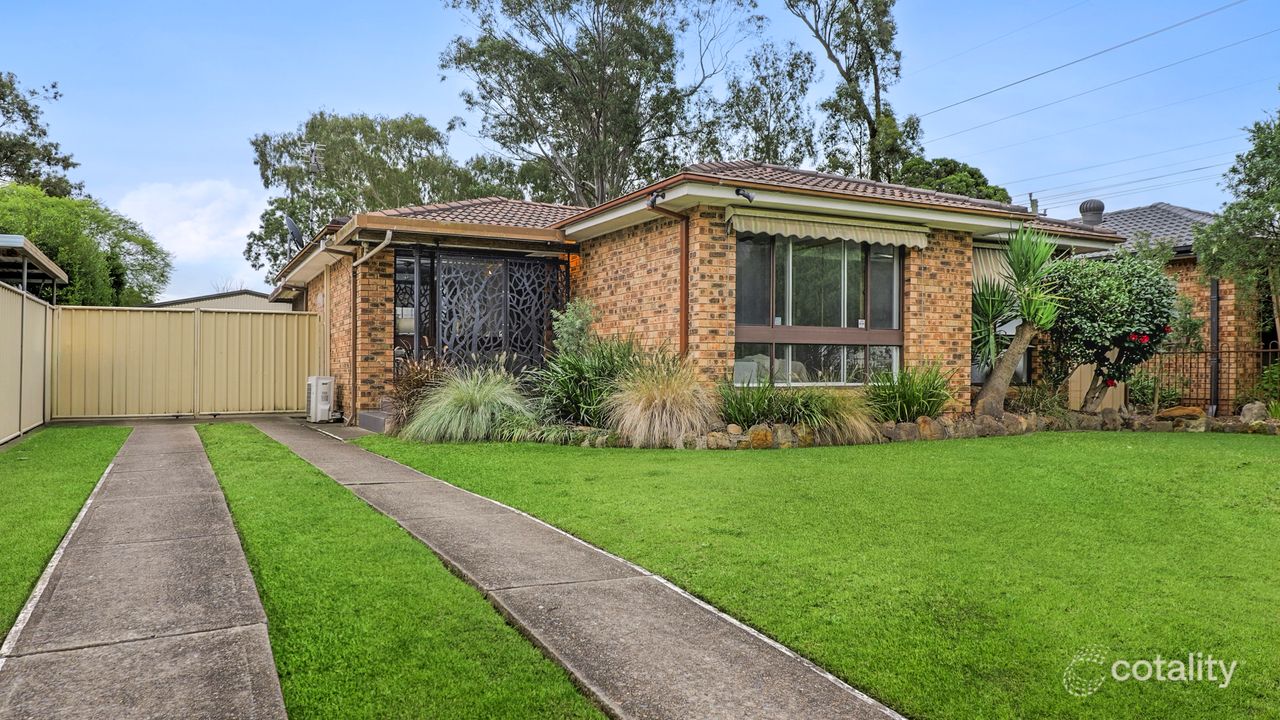3-bedroom house at 3 Snailham Crescent, South Windsor, NSW 2756, Hawkesbury, New South Wales
