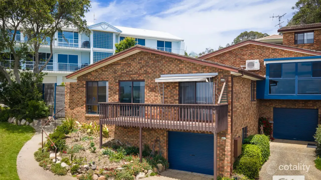 2-bedroom unit at 1/51 Wildlife Drive, Tathra, NSW 2550, Bega Valley, New South Wales