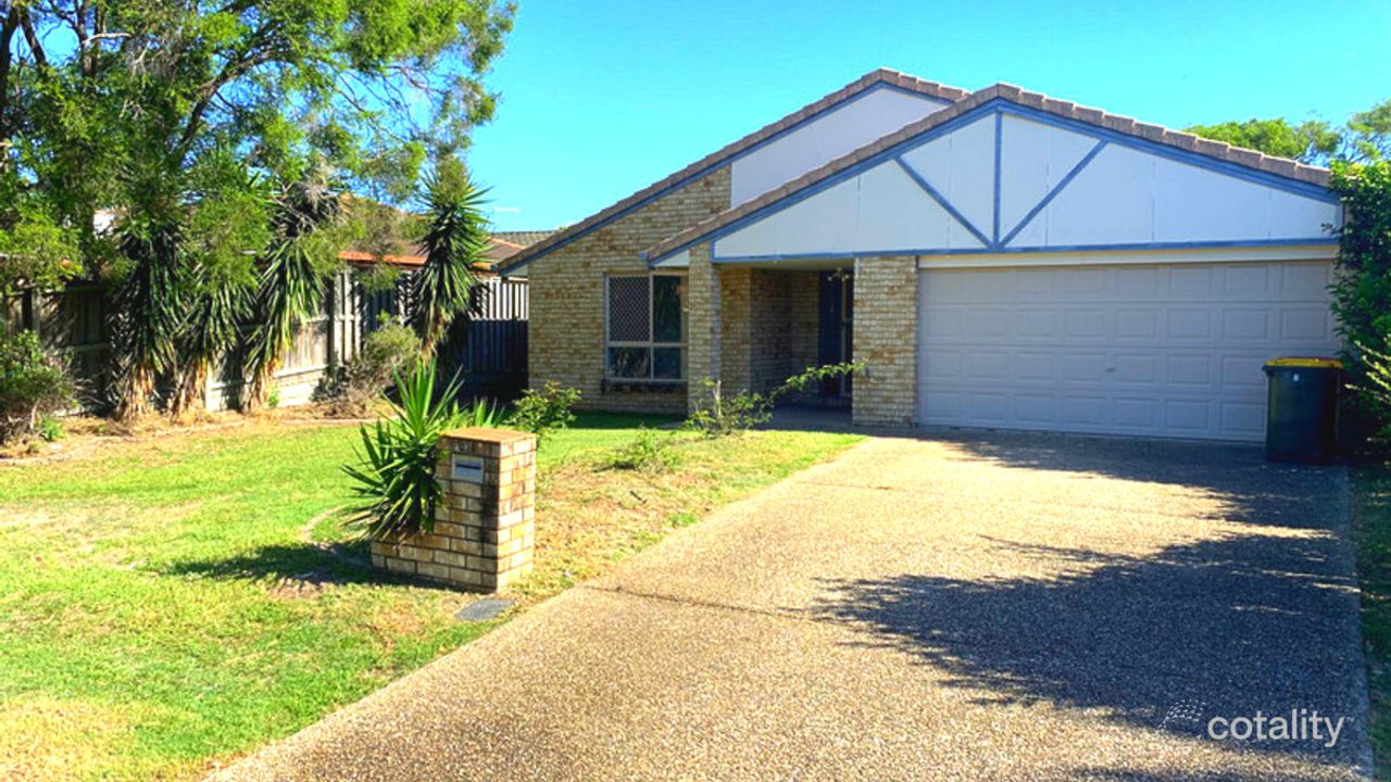 4-bedroom house at 81 Silkyoak Circuit, Fitzgibbon, QLD 4018, Brisbane, Queensland