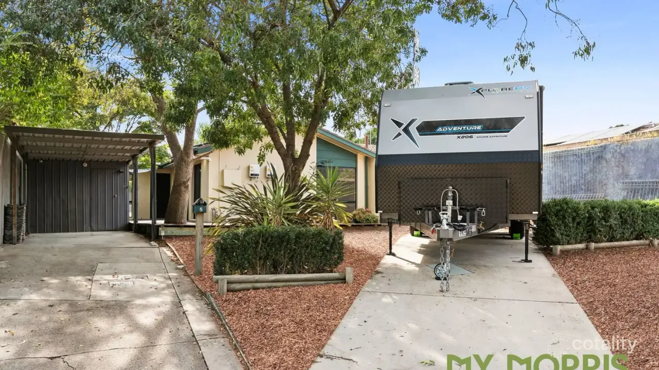 3-bedroom house at 5 Marengo Place, Isabella Plains, ACT 2905, , Australian Capital Territory