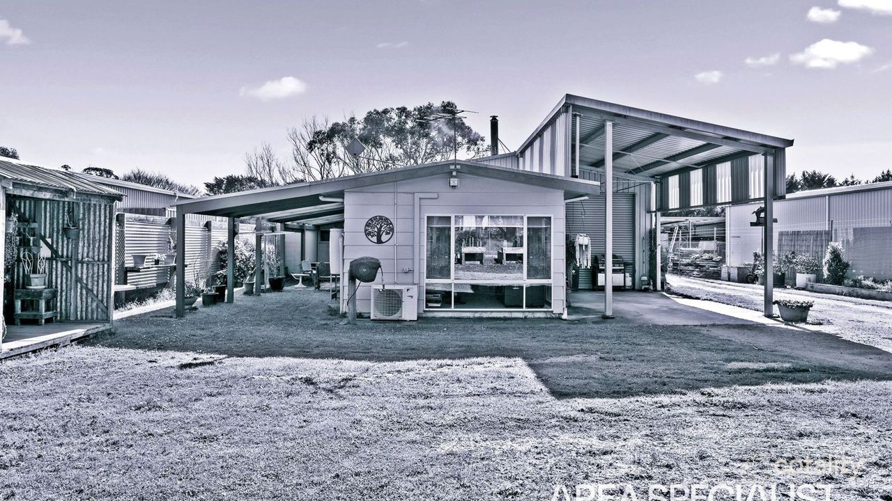 1-bedroom house at 36 Watts Road, Nyora, VIC 3987, South Gippsland Council, Victoria