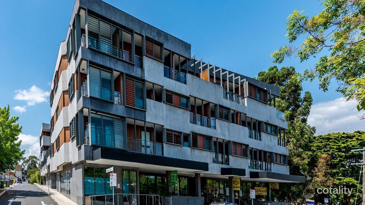 2-bedroom unit at 312/211 Mt Dandenong Road, Croydon, VIC 3136, Maroondah Council, Victoria