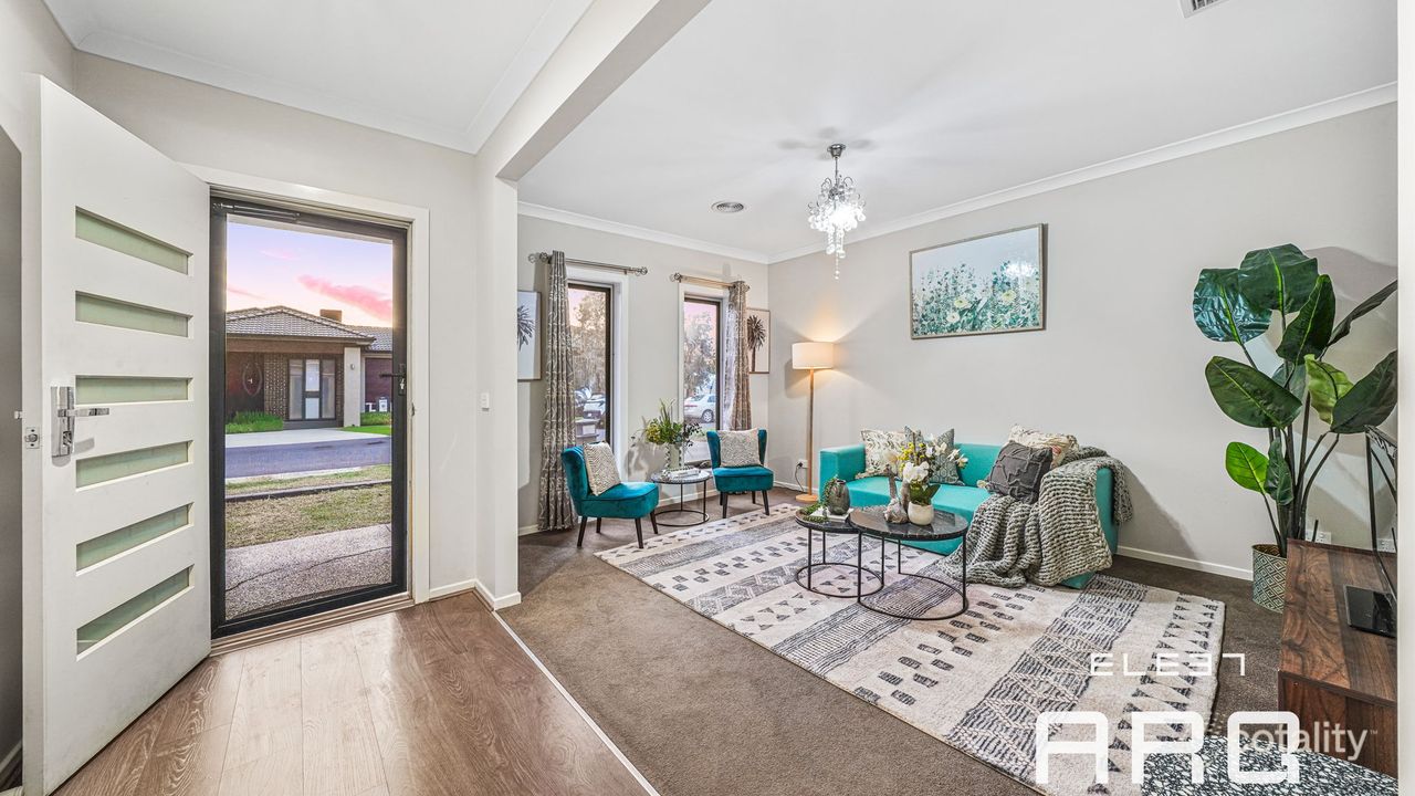 4-bedroom house at 24 Quarters Street, Aintree, VIC 3336, Melton, Victoria