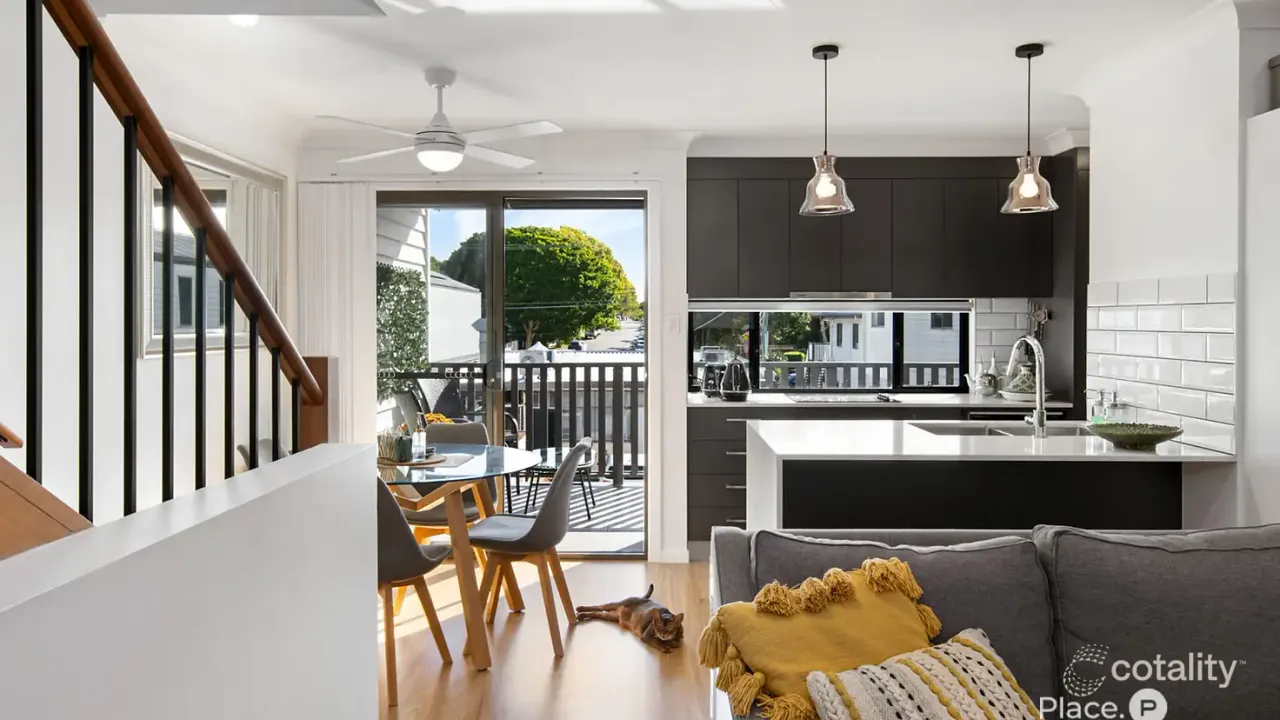 2-bedroom unit at 3/8 Monmouth Street, Morningside, QLD 4170, Brisbane Council, Queensland