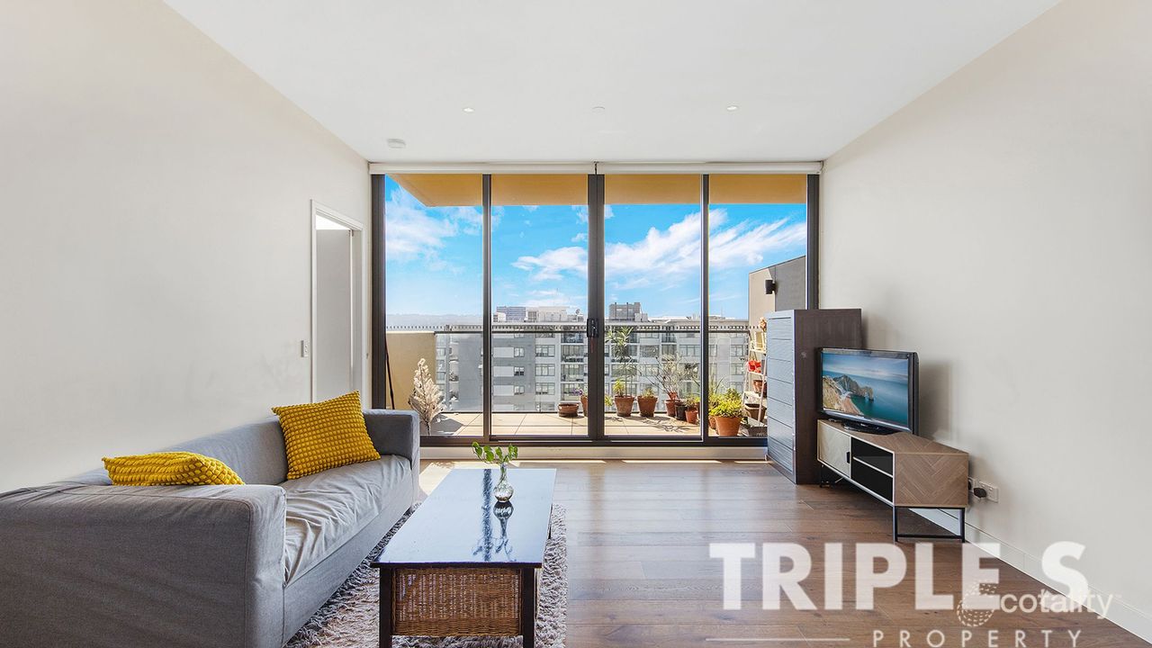 1-bedroom unit at 1201/120 Herring Road, Macquarie Park, NSW 2113, Ryde Council, New South Wales