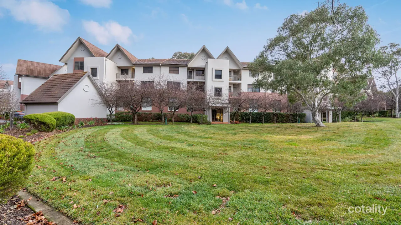 2-bedroom unit at 24/2 Eldridge Crescent, Garran, ACT 2605, , Australian Capital Territory