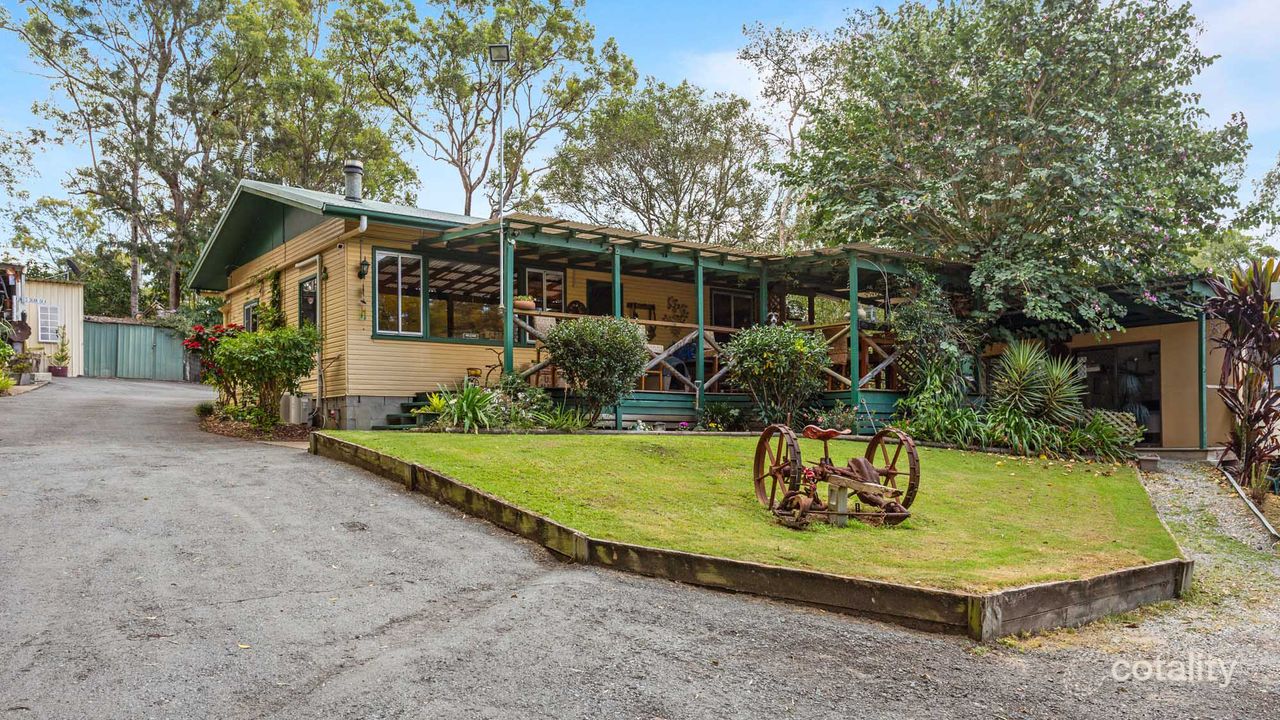 1-bedroom house at 22 Nerang Murwillumbah Road, Mount Nathan, QLD 4211, Gold Coast, Queensland