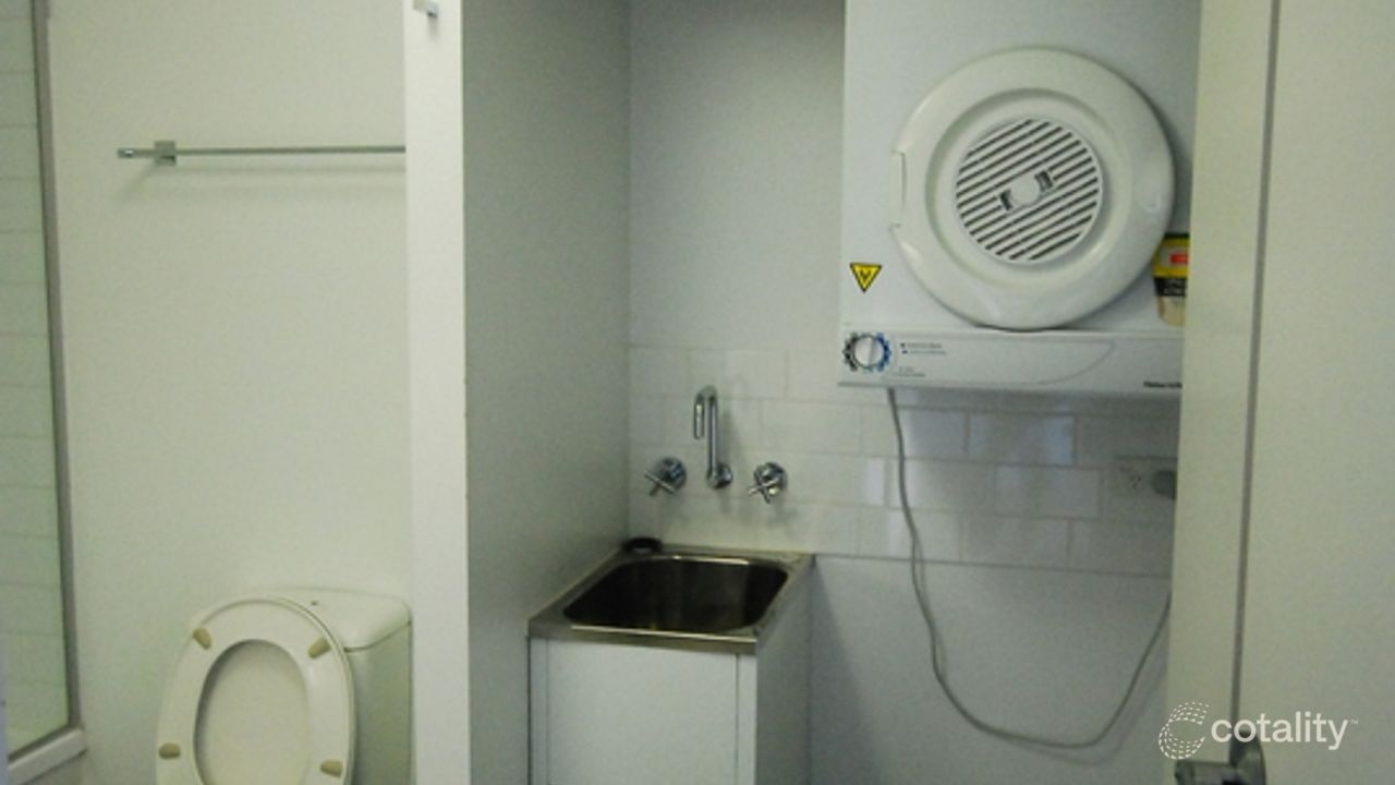 1-bedroom unit at 412/82 Alfred Street, Fortitude Valley, QLD 4006, Brisbane, Queensland