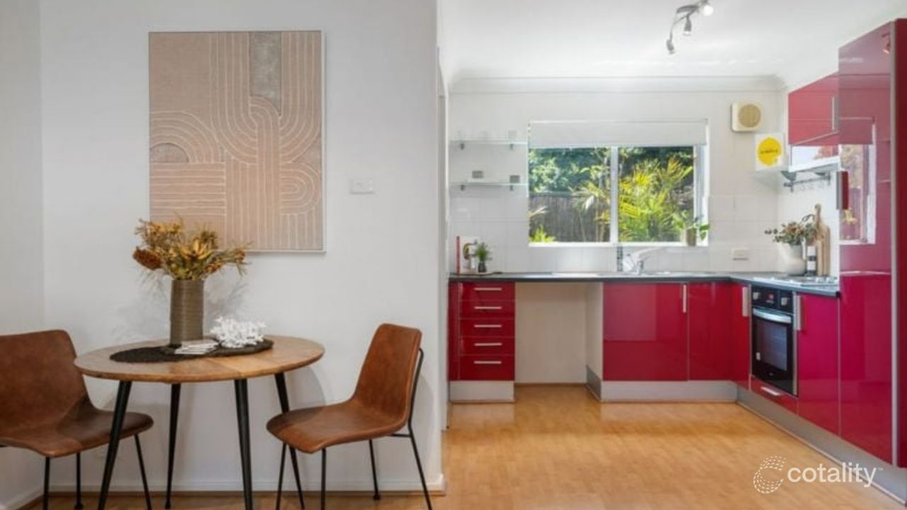 2-bedroom unit at 12/77 Second Avenue, Mount Lawley, WA 6050, Stirling Council, Western Australia