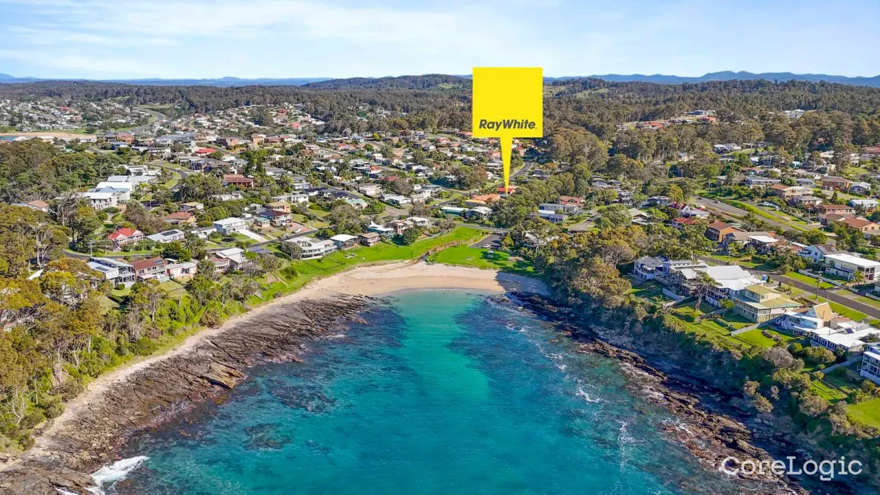 3-bedroom house at 48 Yugura Street, Eurobodalla Council, New South Wales