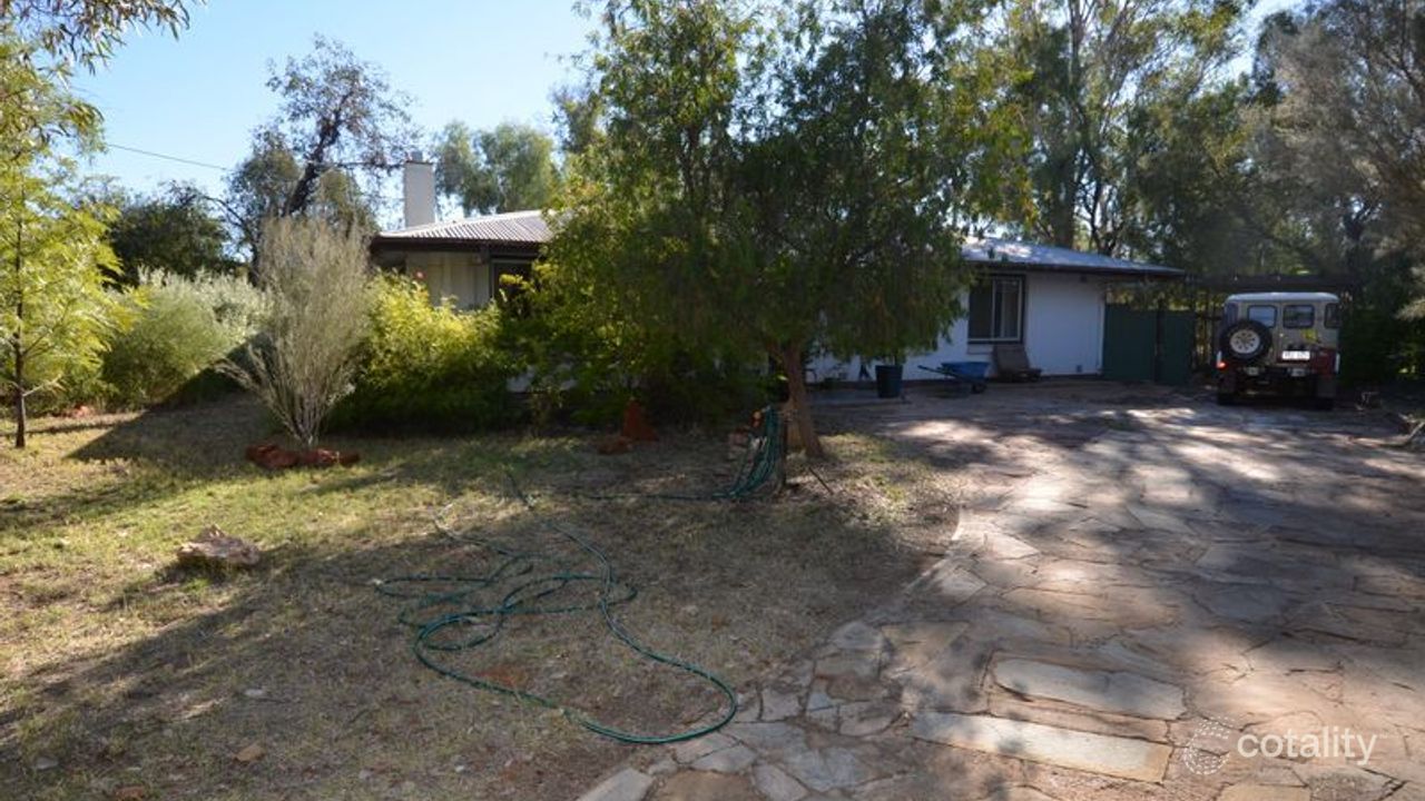 4-bedroom house at 1 Winnecke Avenue, East Side, NT 0870, Alice Springs, Northern Territory
