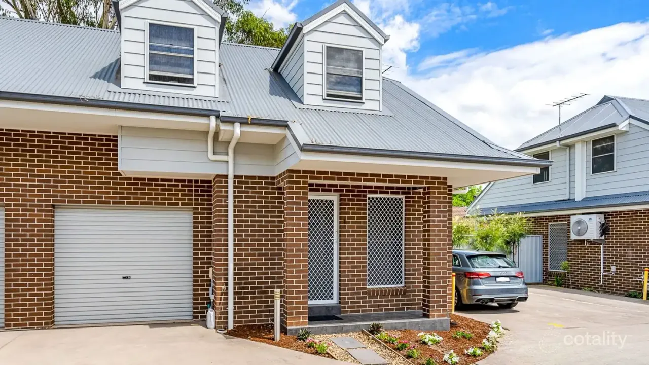 3-bedroom house at 3/100 Albert Street, Werrington, NSW 2747, Penrith, New South Wales