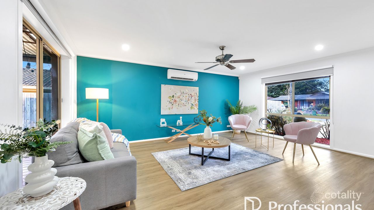 3-bedroom house at 45 Joyce Street, Cranbourne West, VIC 3977, Casey, Victoria