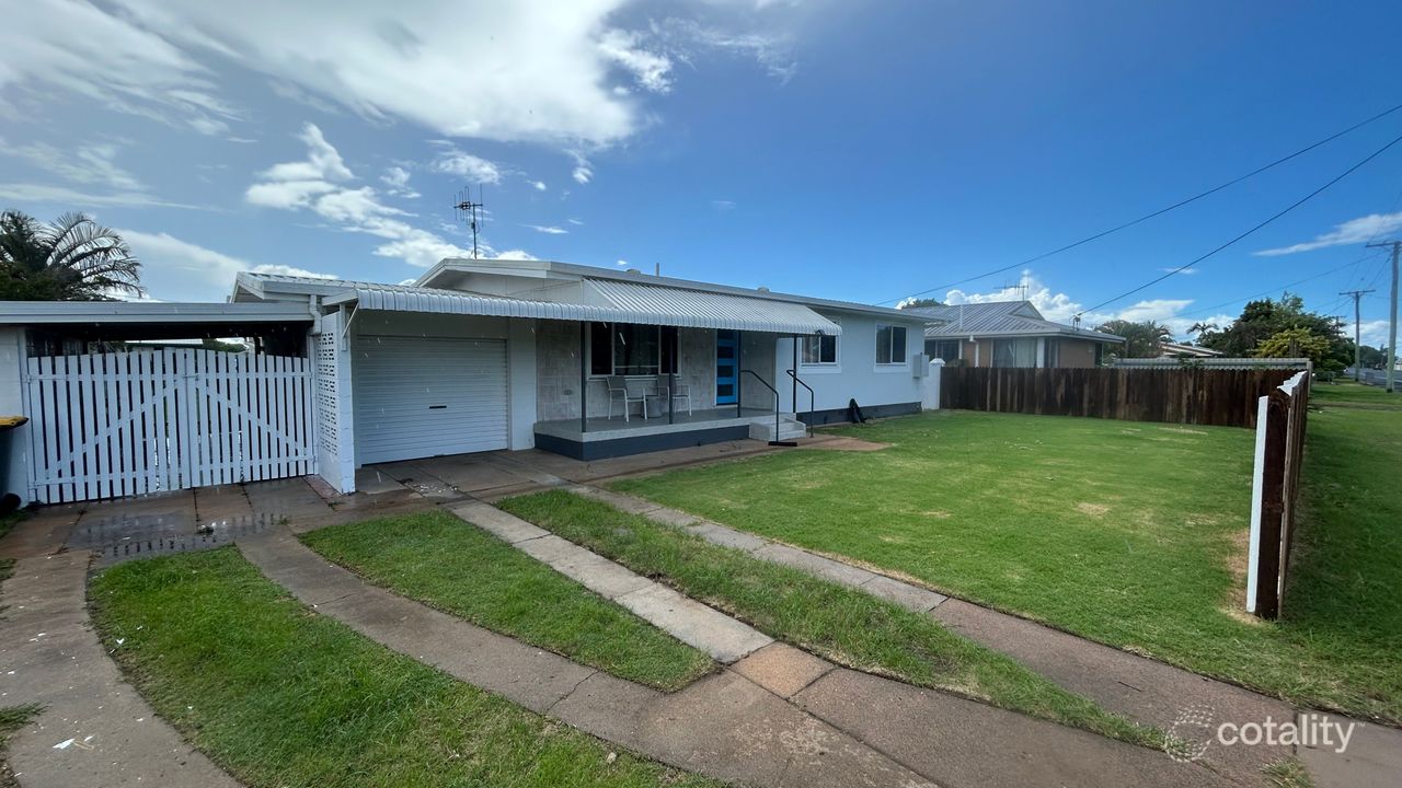 3-bedroom house at 56 Anderson Street, Avenell Heights, QLD 4670, Bundaberg, Queensland