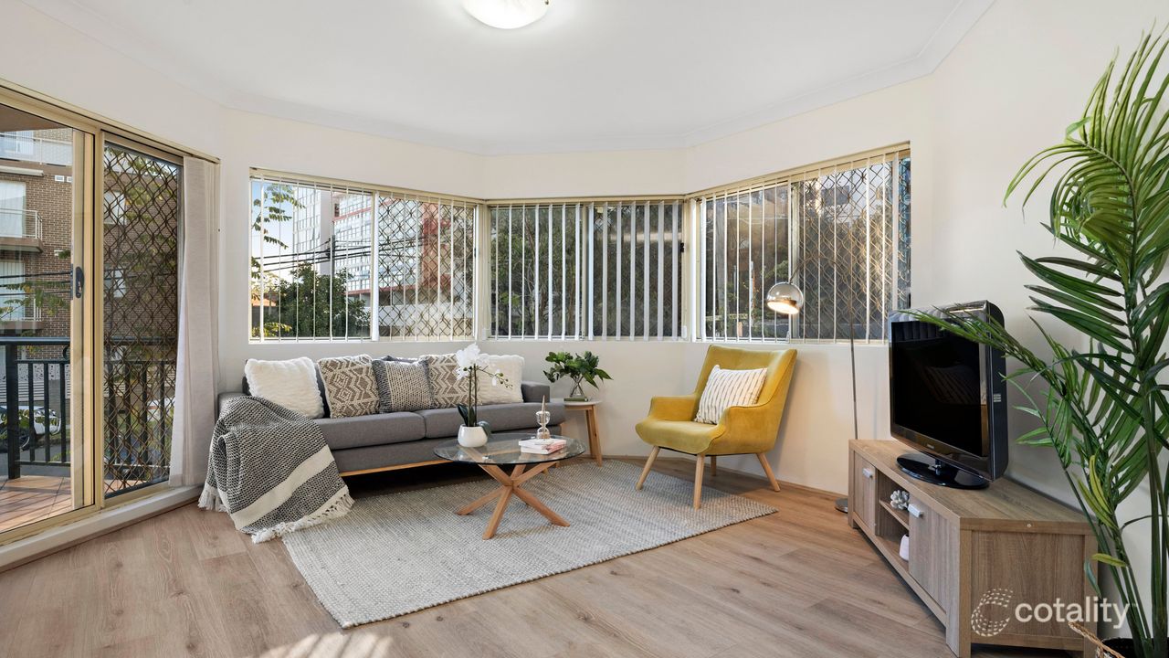 2-bedroom unit at 2/1-3 Lister Avenue, Rockdale, NSW 2216, Bayside Council, New South Wales