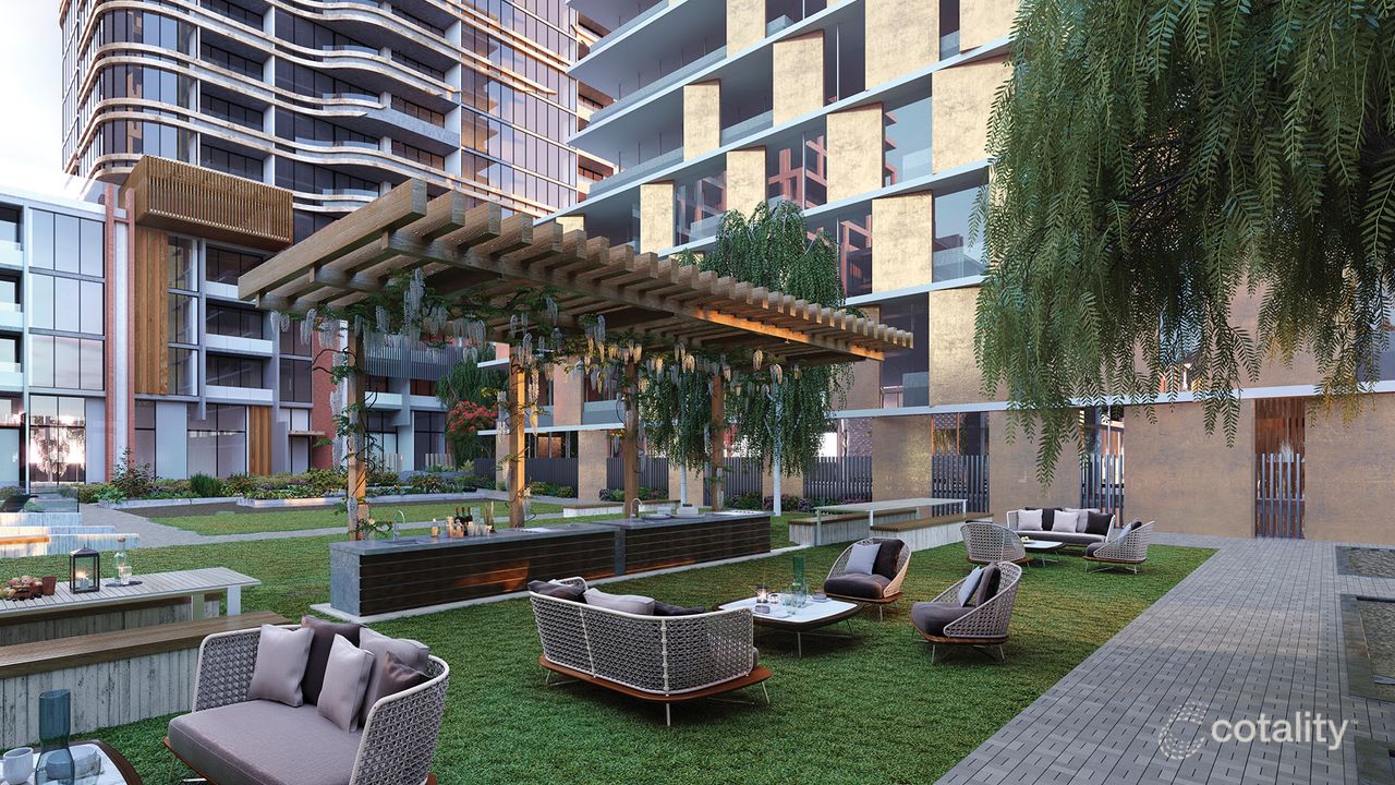 1-bedroom unit at 105/7 Aspen Street, Moonee Ponds, VIC 3039, Moonee Valley, Victoria