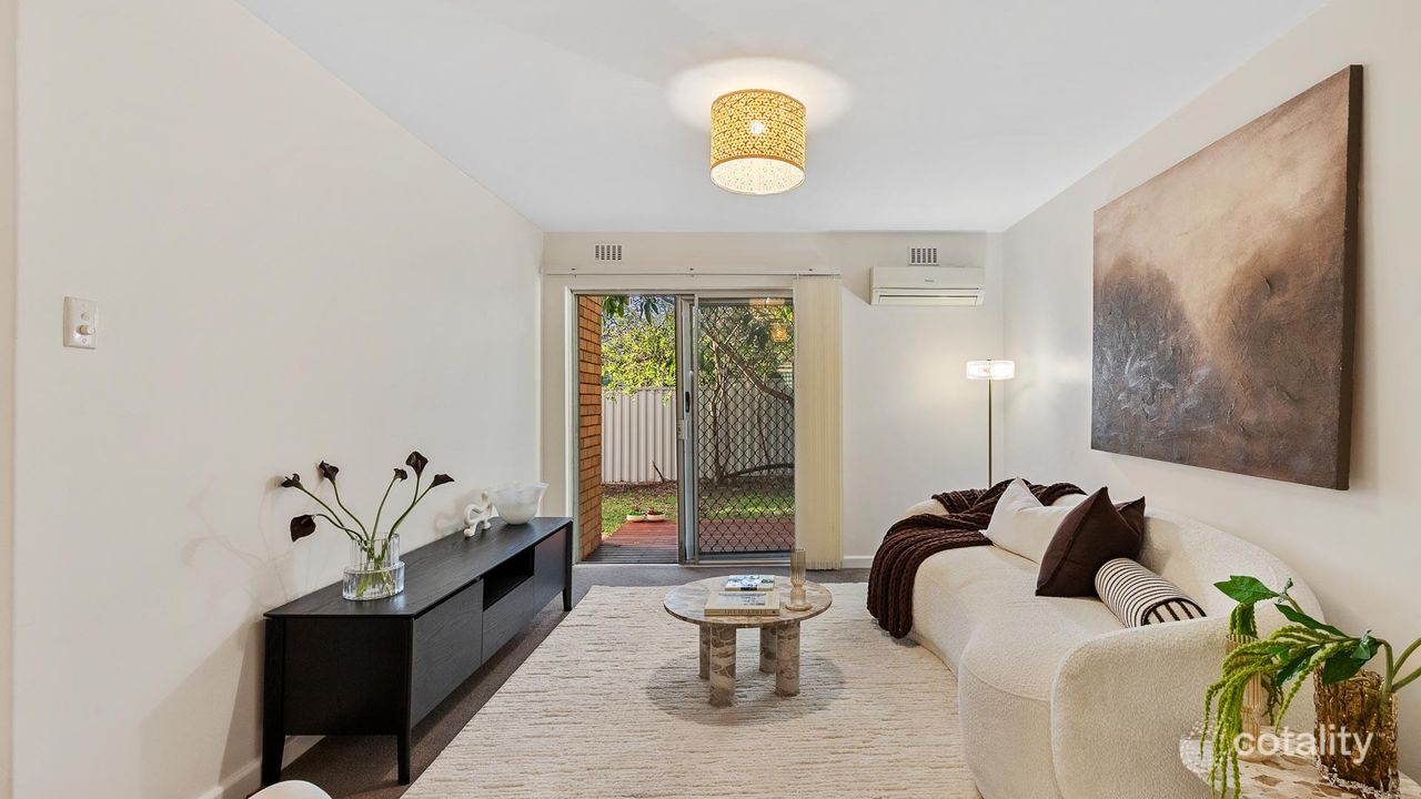 2-bedroom unit at 5/17 Stanley Street, Scarborough, WA 6019, Stirling, Western Australia