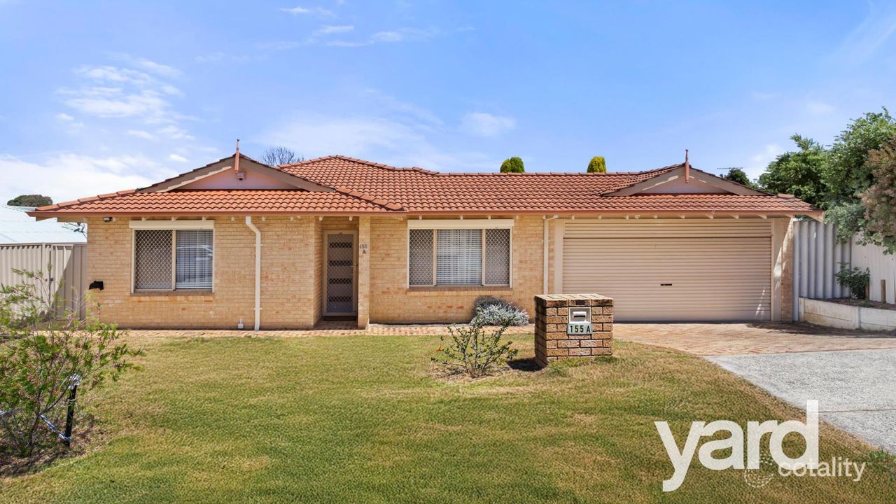 3-bedroom house at 155A Moreing Road, Attadale, WA 6156, Melville, Western Australia