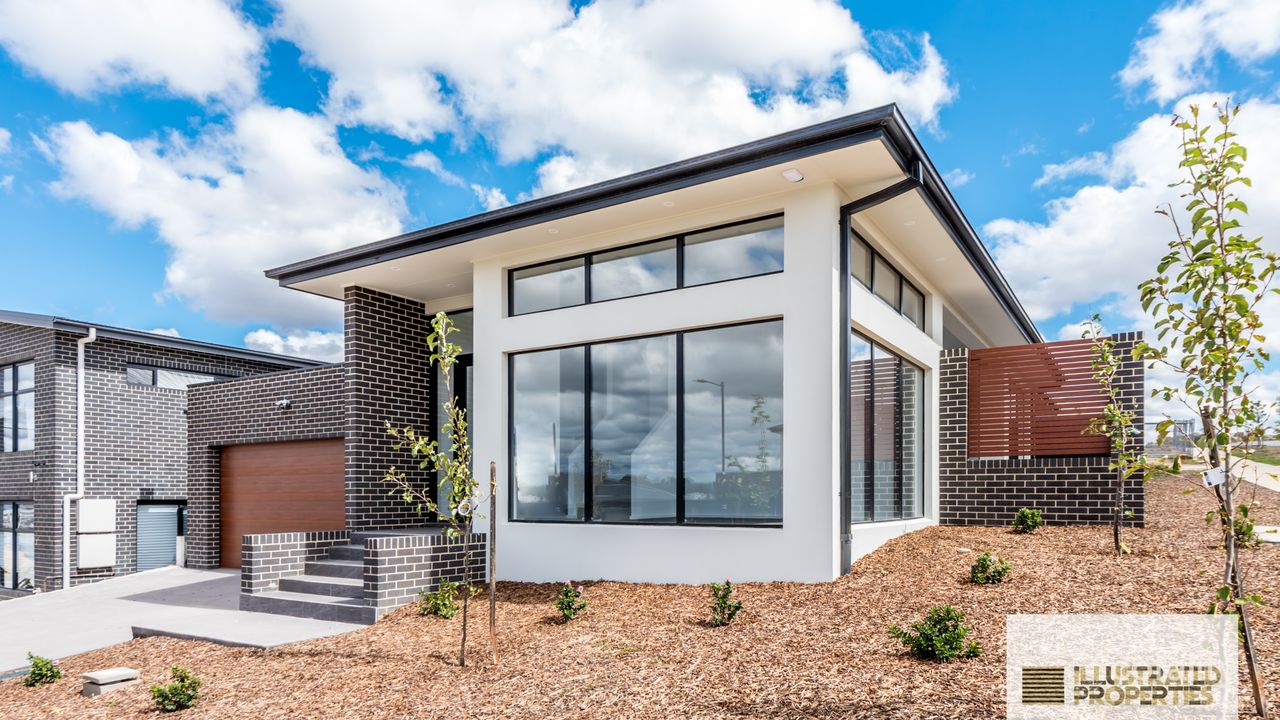 4-bedroom house at 13 Ussher Street, Taylor, ACT 2913, Unincorporated Act, Australian Capital Territory