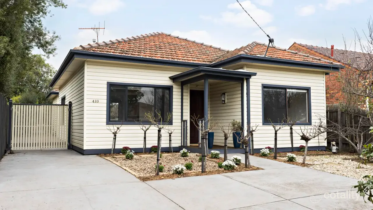 4-bedroom house at 433 Bell Street, Pascoe Vale South, VIC 3044, Merri-Bek, Victoria