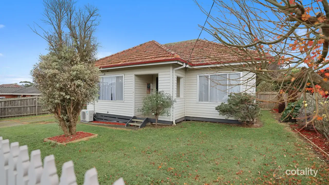 3-bedroom house at 11 Peacock Street, Mirboo North, VIC 3871, South Gippsland, Victoria