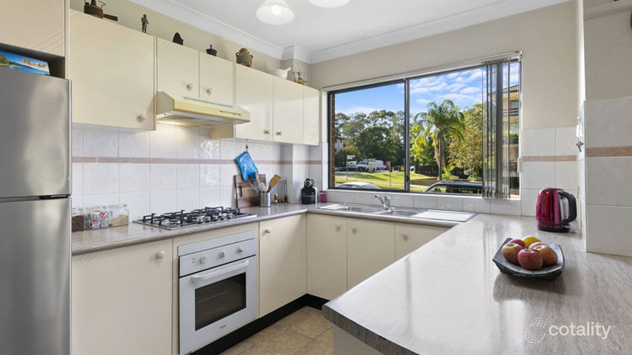 2-bedroom unit at 17/42-46 Treves Street, Merrylands, NSW 2160, Cumberland Council, New South Wales