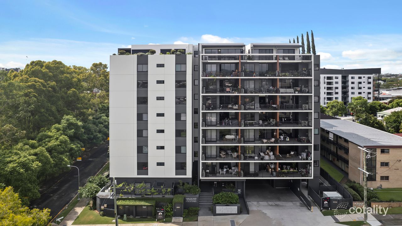 1-bedroom unit at 706/9 Zillah Street, Stones Corner, QLD 4120, Brisbane Council, Queensland