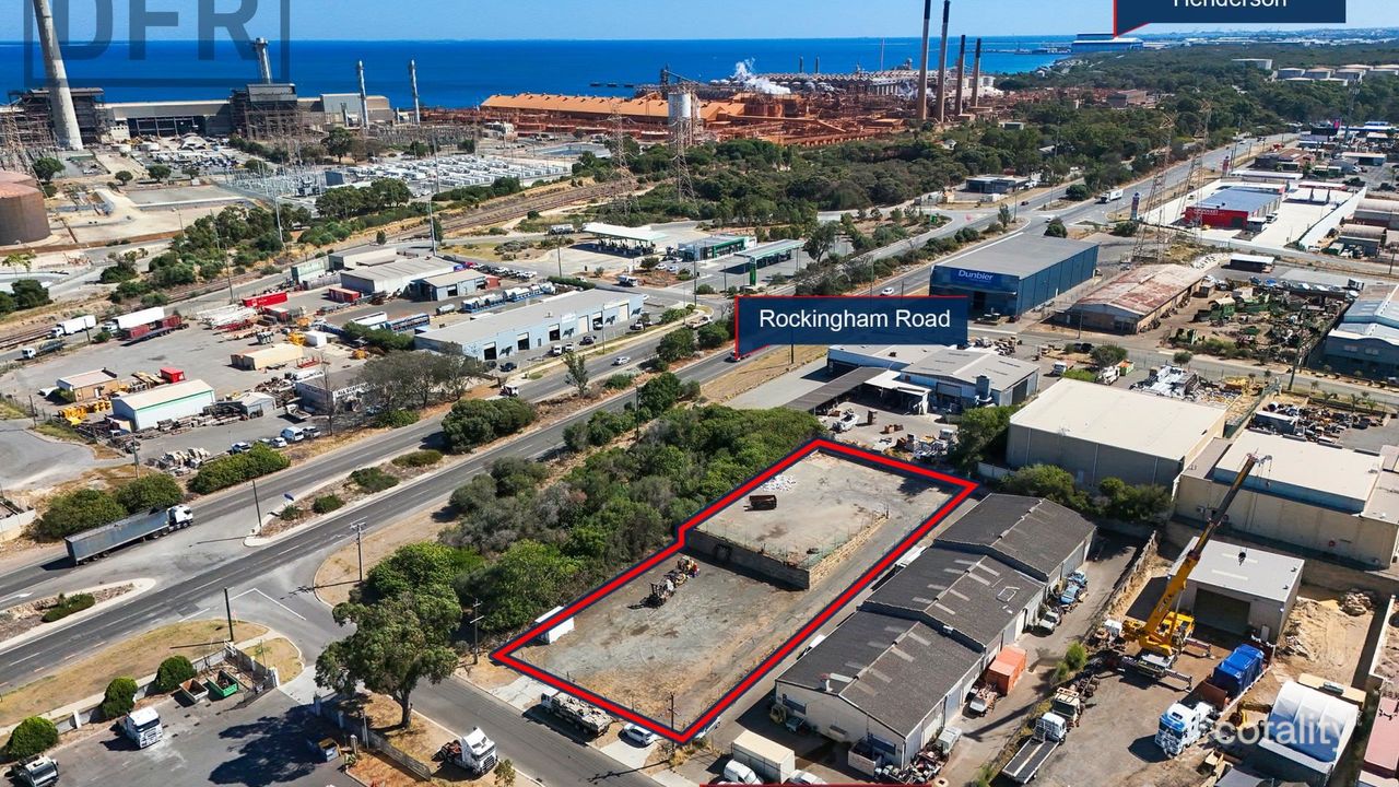 0-bedroom unit at 31 Macedonia Street, Naval Base, WA 6165, Kwinana Council, Western Australia