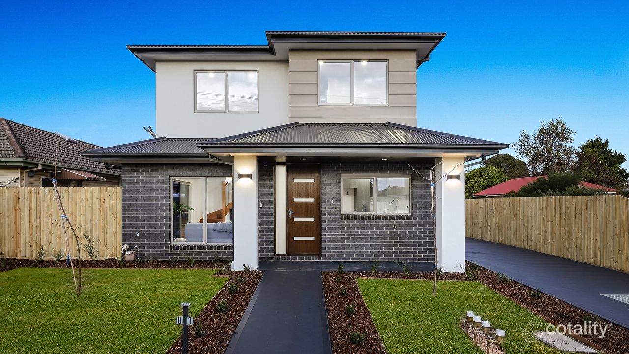 2-bedroom unit at 1/24 Cromwell Street, Glenroy, VIC 3046, Merri-Bek, Victoria