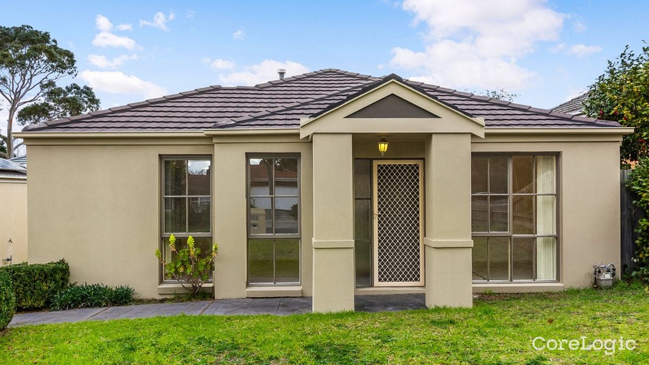 2-bedroom unit at 3/802 Highbury Road, Monash Council, Victoria