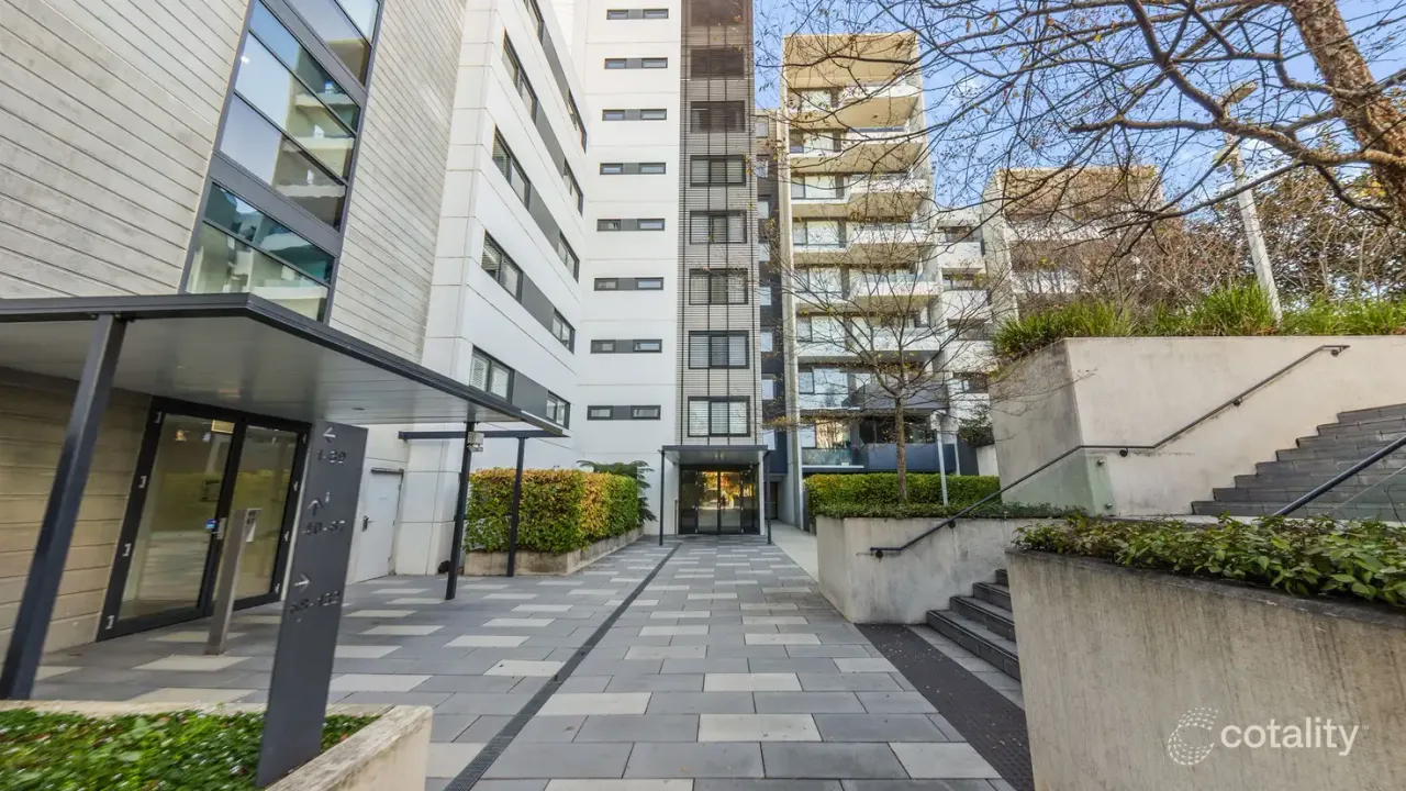 2-bedroom unit at 103/5 Burnie Street, Lyons, ACT 2606, , Australian Capital Territory